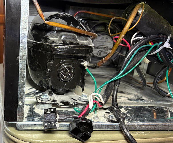 SPT - Compressor & plugs