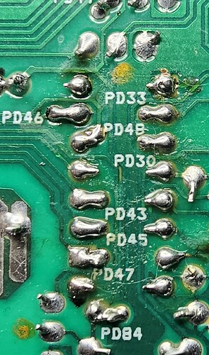ic socket soldering