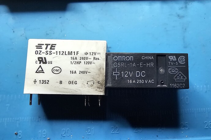 g5rl relay