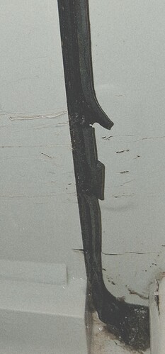 dishwasher door gasket