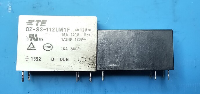 g5rl relay profile