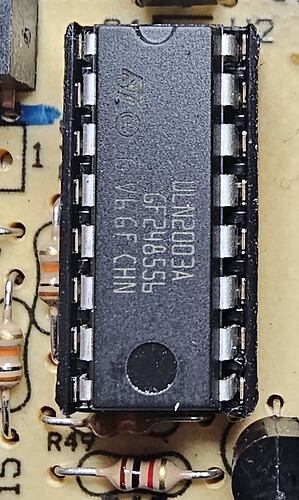 uln2003a