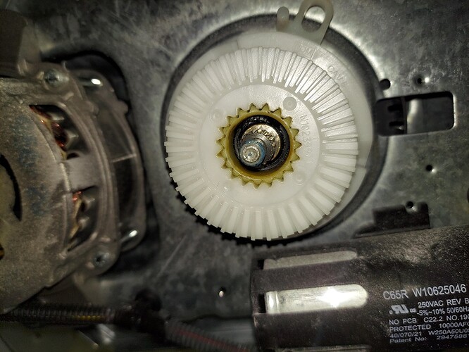 Clutch Drive Gear