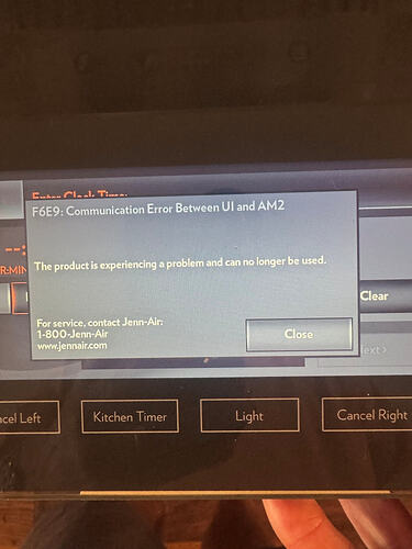 error
